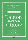 Copertina L'Autore in Cerca di Editore